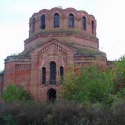 Краснореченская церковь