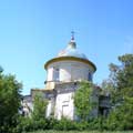 Космо-Дамианская церковь в селе Кокрять